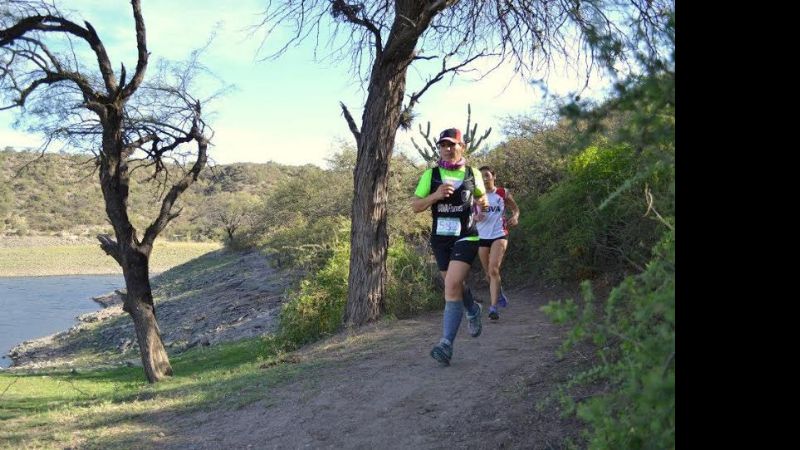 El atletismo en homenaje a la “Agrupación de Montaña Calchaqui”