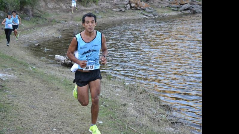 El atletismo en homenaje a la “Agrupación de Montaña Calchaqui”