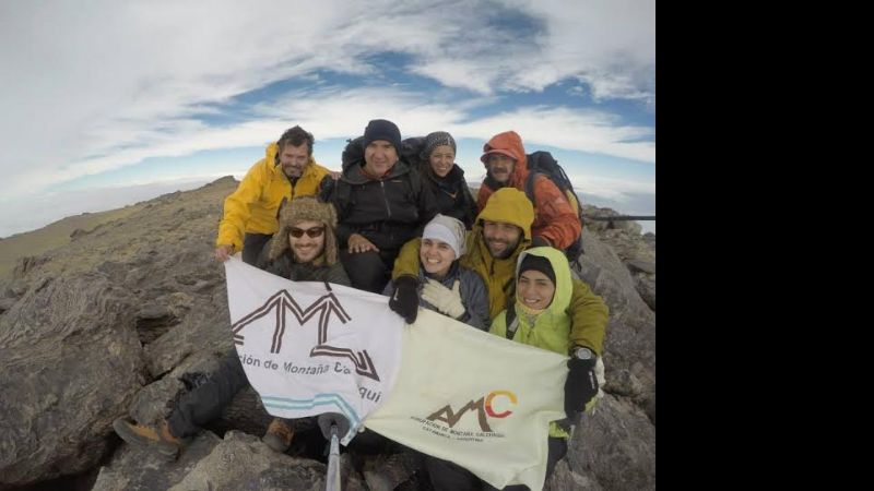 El atletismo en homenaje a la “Agrupación de Montaña Calchaqui”