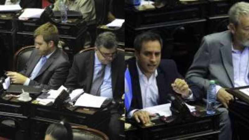 El acuerdo con los “buitres” tuvo media sanción de Diputados