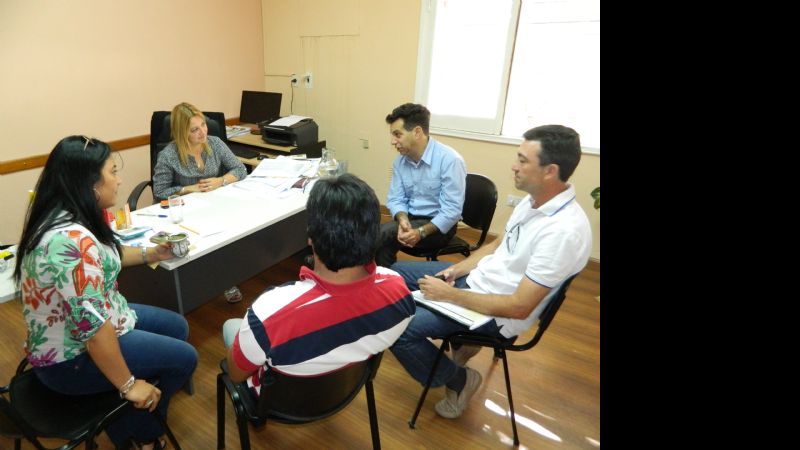 Inspección de obras de los Programas Más Escuelas y CAF