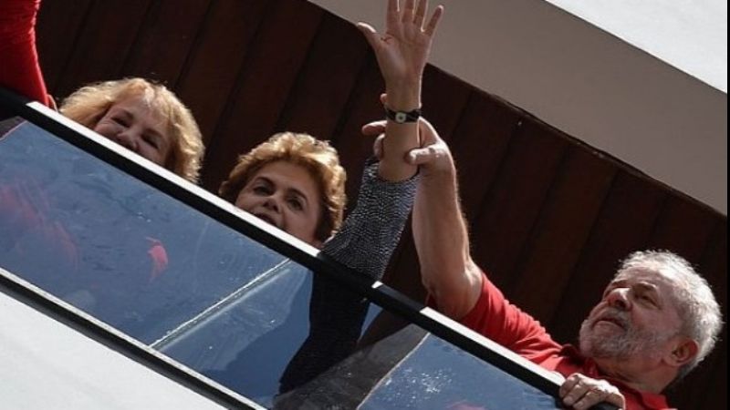 Lula asume como jefe de Gabinete de Rousseff y obtiene un "foro privilegiado"