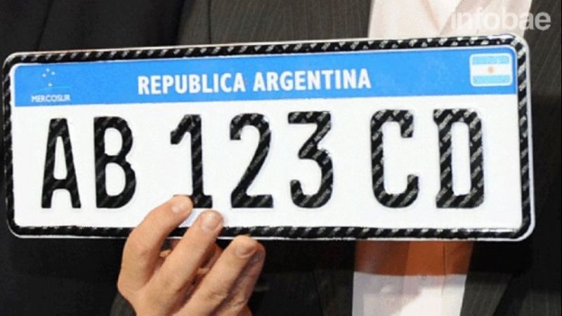 Cómo será la nueva patente del Mercosur que entrará en vigencia en abril