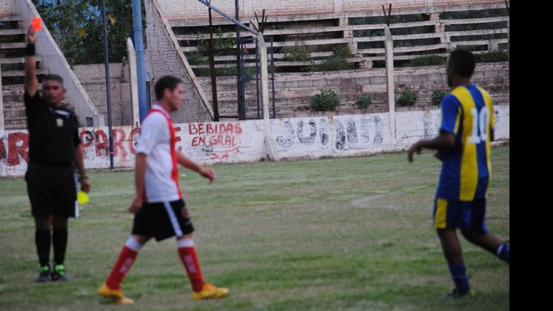 Las sanciones por el torneo Provincial 2016