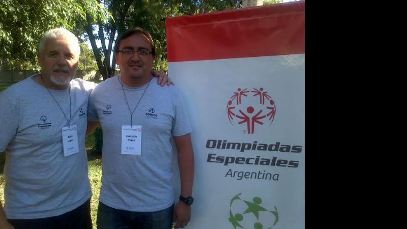 Catamarca en Seminario de Olimpiadas Especiales