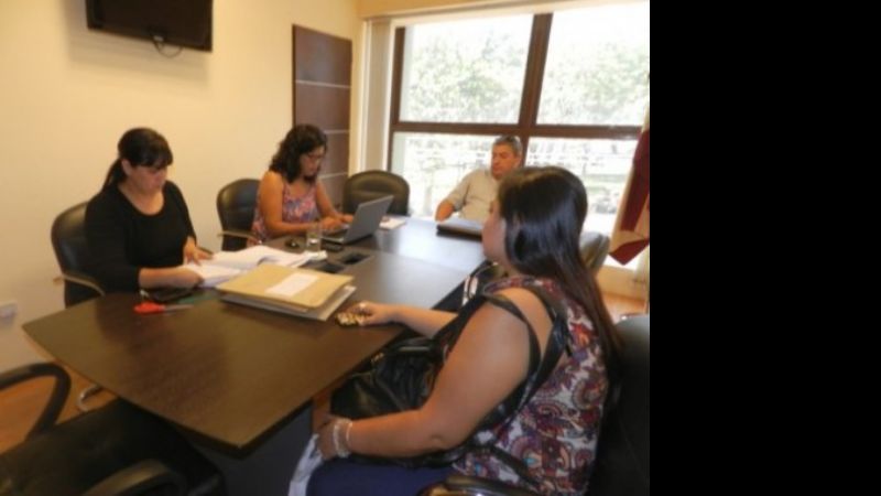 Apertura de sobres para obra de semaforización