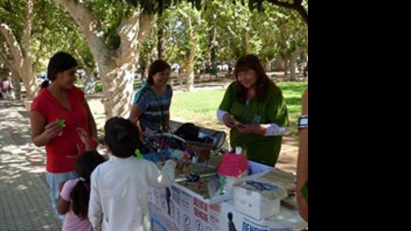 Conciencia por el Dengue