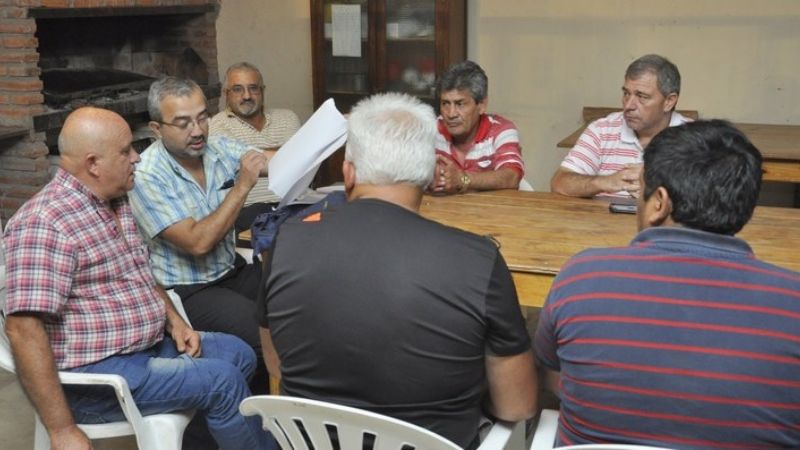 LA FAB no avala el festival boxístico de Tinogasta