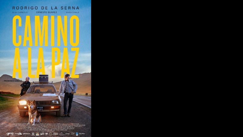 Camino a La Paz, desde el jueves en el Espacio Incaa