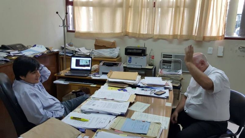 Impulsan la ejecución de un Parque eco-recreativo para Valle Viejo