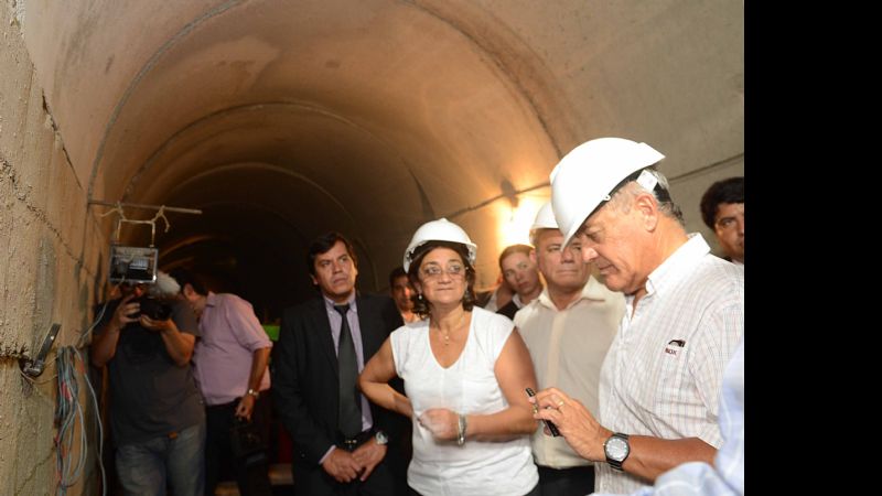 Con un ritmo impactante de gestión, Lucía cumple 100 días de su segundo mandato