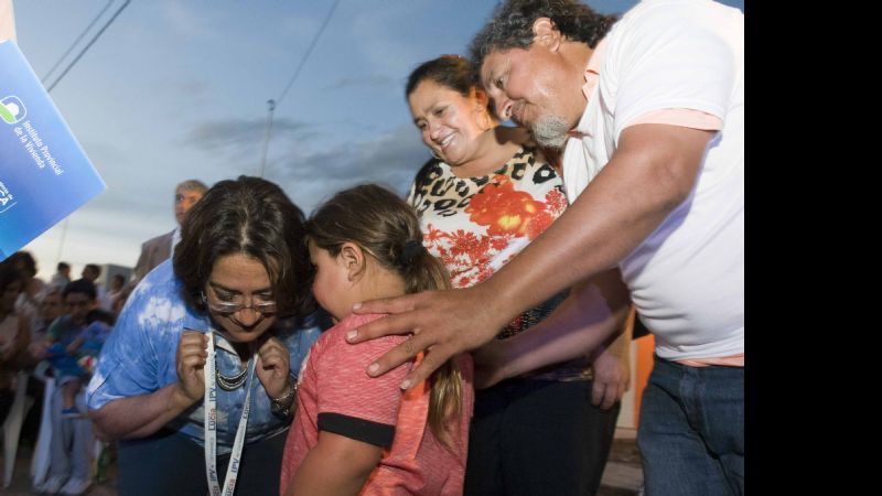 Con un ritmo impactante de gestión, Lucía cumple 100 días de su segundo mandato