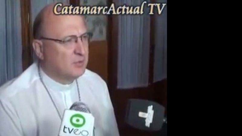 Urbanc invitó a la peregrinación del pueblo de Dios