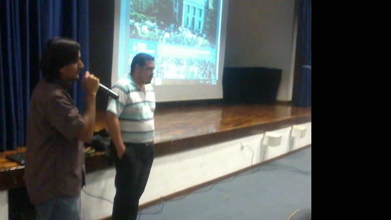 Valiosa experiencia de alumnos secundarios en la “Semana de la Memoria”