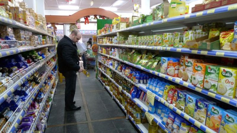 Volvió la inflación INDEC: fue de 4,2% en mayo