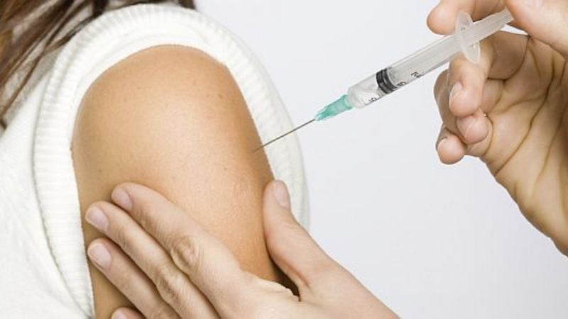 Hay que vacunarse: la gripe mata entre 3.000 y 4.000 personas por año