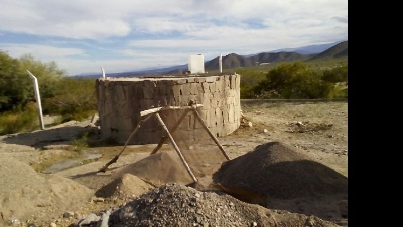 Intensos trabajos de la DASI  en el norte de Fiambalá