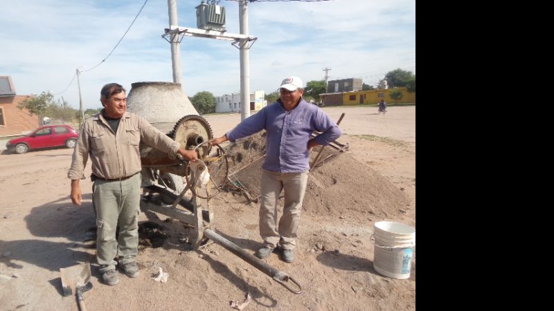 Recuperación de edificios en Recreo