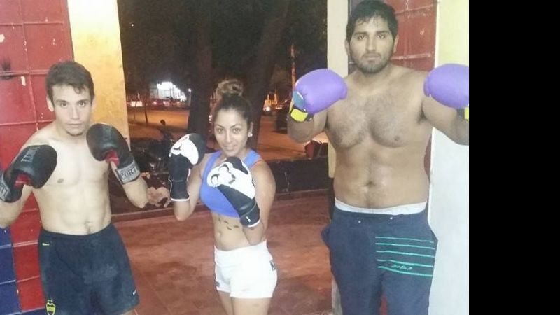 El “Desafío Golpe Final”, esta noche, en el Club Hindú