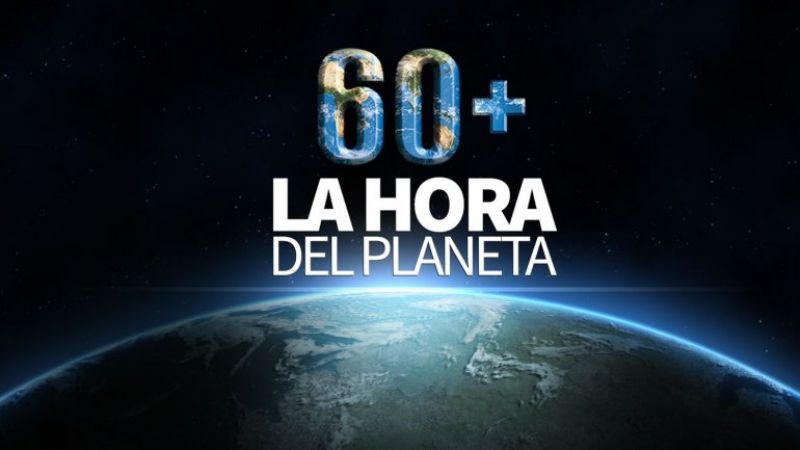 La hora del planeta