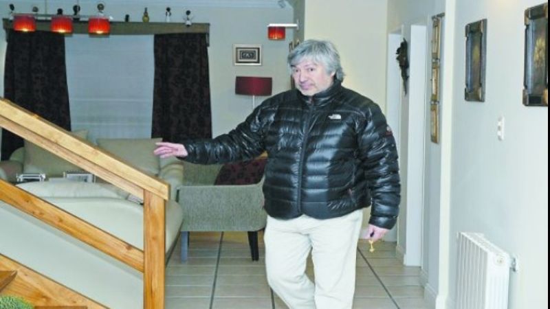 Casanello citó a declaración indagatoria al empresario Lázaro Báez