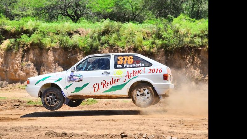 La primera del Rally Catamarqueño se correrá en El Rodeo