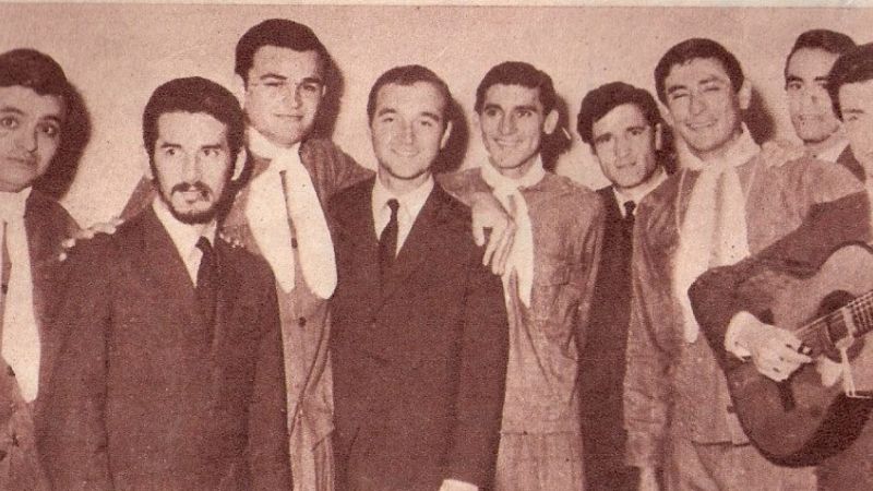 Murió Marcos Ibáñez del conjunto “Los de Catamarca”