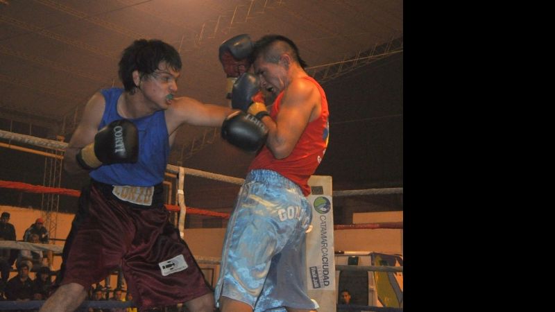 Triunfos de Cornejo y Corzo en el festival en Hindú