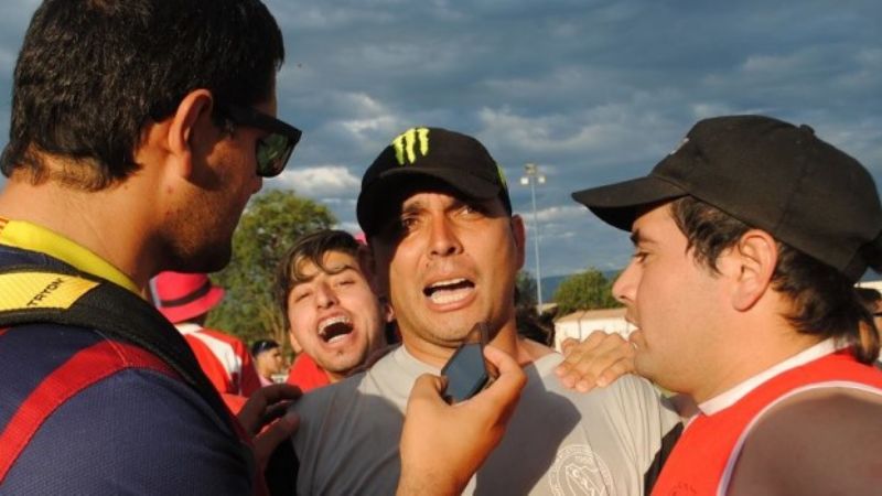 Independiente de San Antonio pasó a 8vos. por las manos de Efraín Vega