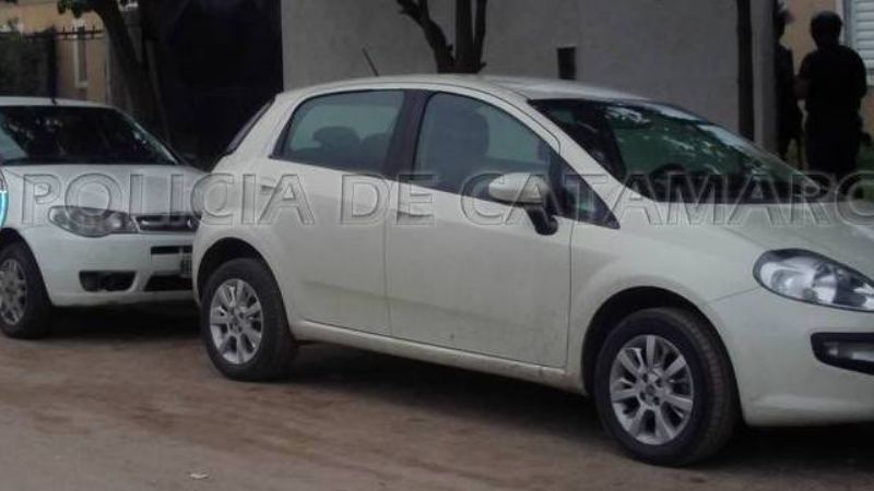 Desbaratan banda que vendía drogas en el Norte de la Capital