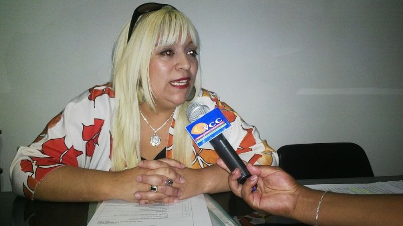 La concejal Movilización es la nueva presidenta del CD de Santa María