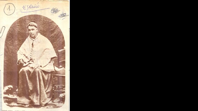 Recuerdo y exaltación del paso del padre Esquiú por Tucumán