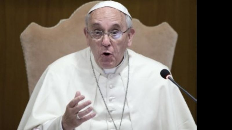El Papa Francisco cuestionó a quienes donan "dinero sucio" a la Iglesia