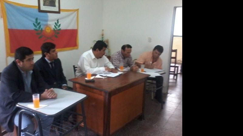 Apertura de sesiones ordinarias en El Alto