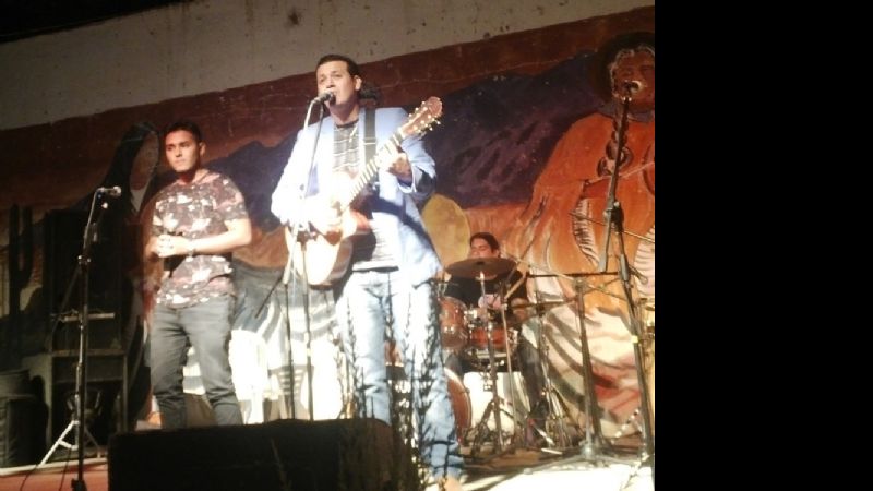 Emilio Morales estará presente en la Fiesta de la Pasacana