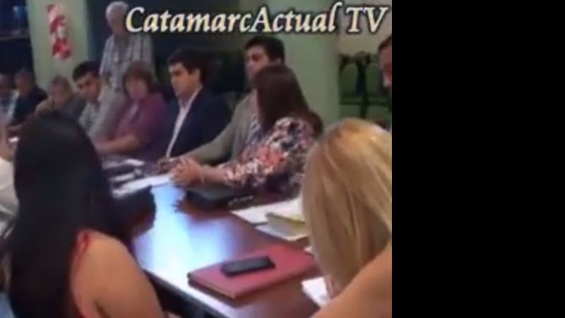 Reunión con mutuales