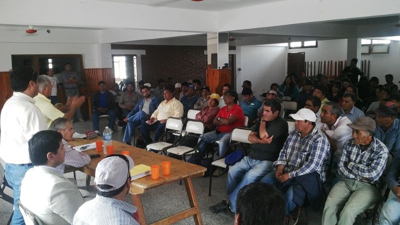 Aclaran que en Santa María ATE no tiene un gremio paralelo