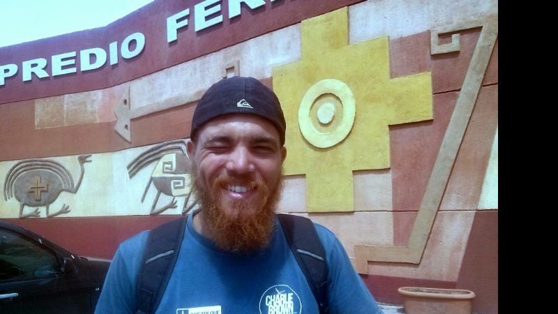 “El Pelado” Orpianesi pasó a puro pedal por Catamarca