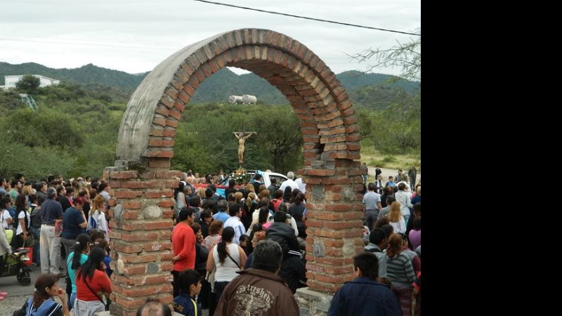 Una multitud participó de la Peregrinación del  Pueblo de Dios