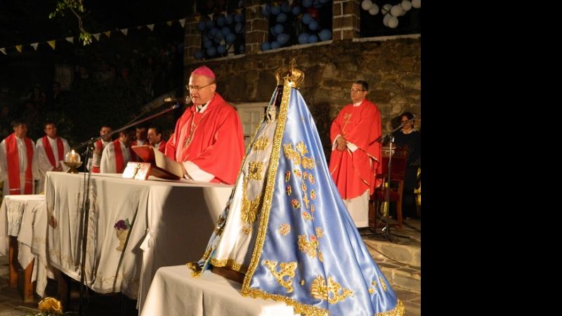 Una multitud participó de la Peregrinación del  Pueblo de Dios