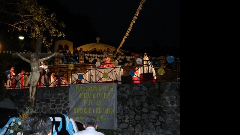 Una multitud participó de la Peregrinación del  Pueblo de Dios