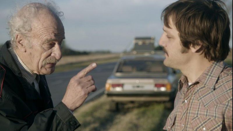 "Camino a La Paz" continúa en cartelera en el Espacio Incaa