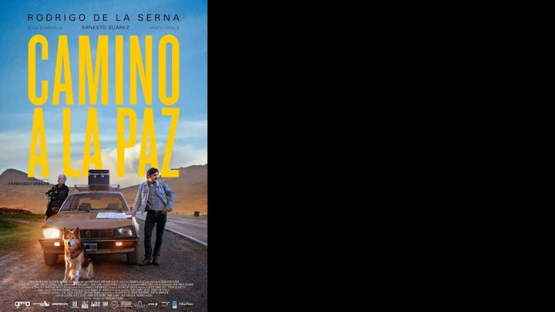 "Camino a La Paz" continúa en cartelera en el Espacio Incaa