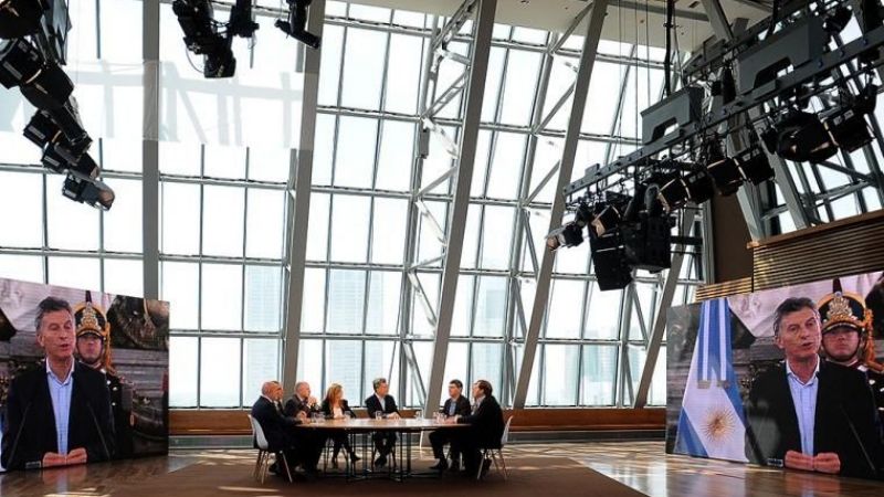 "La reconversión del Estado" puede llevar más de 10 años