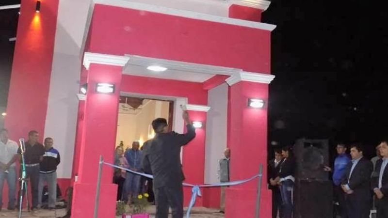 Habilitan remodelación Iglesia de San José de La Puntilla