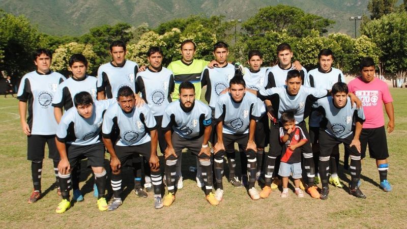 Chuchucaruana y Unión de La Puerta, finalista de la Ambateña