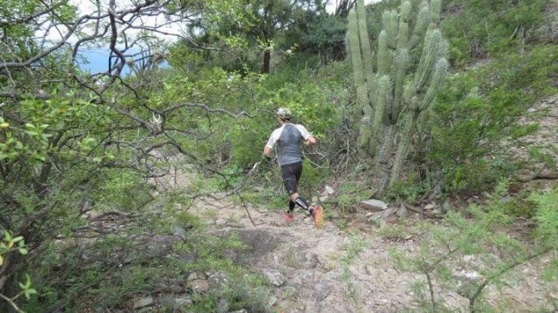 Guitian y Sinchez en la Larga y Andrada y Ariza en la Corta por la “Calchaquí”