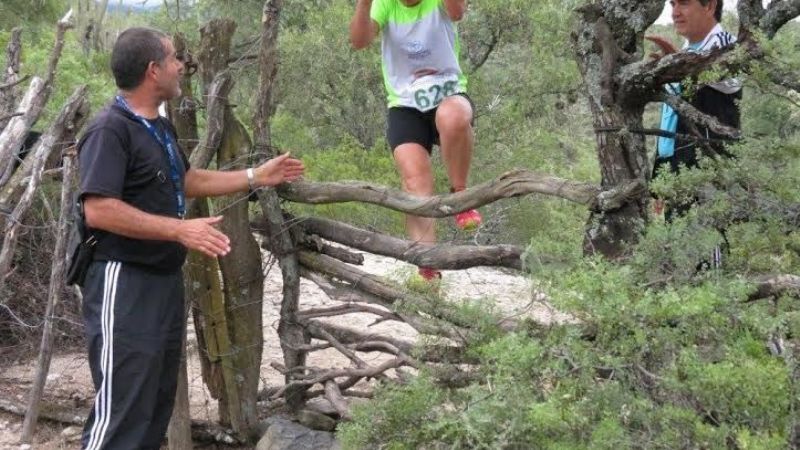 Guitian y Sinchez en la Larga y Andrada y Ariza en la Corta por la “Calchaquí”