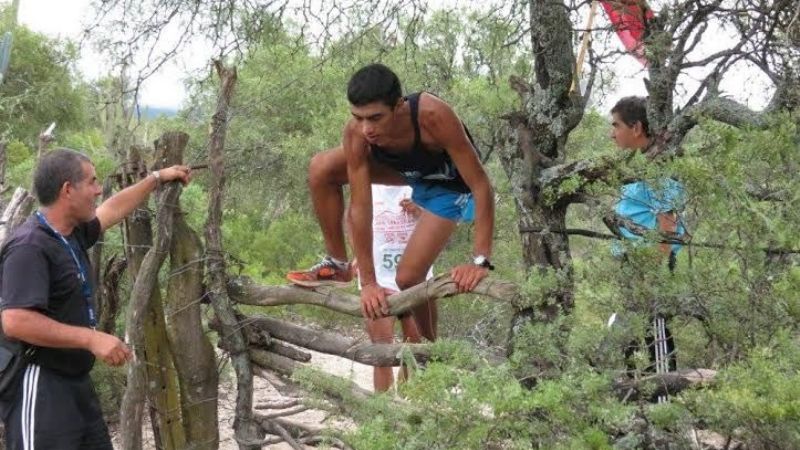 Guitian y Sinchez en la Larga y Andrada y Ariza en la Corta por la “Calchaquí”