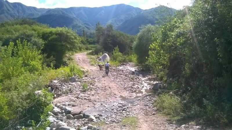 Se viene Cross Country Rural en Las Palmas, Capayán